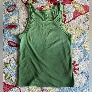 green aerie tank